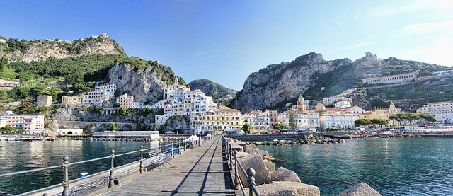 Vacanze in Costiera Amalfitana: cosa vedere da Amalfi a Vietri sul Mare